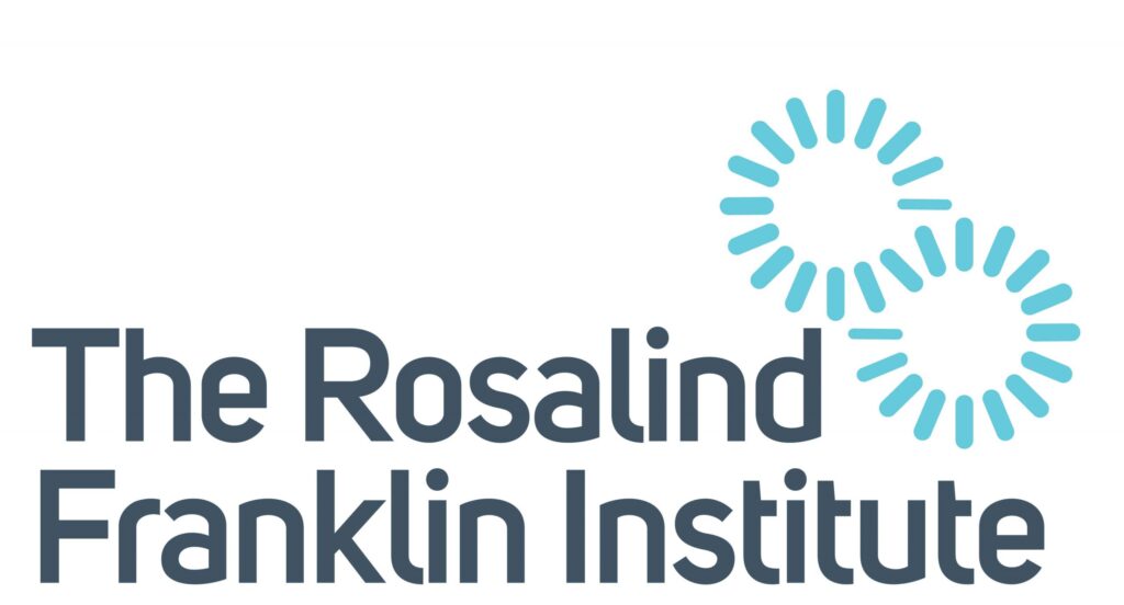 Rosalind Franklin Institute campus in Harwell, host of the PhD in biomedical technology at the Franklin